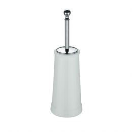 MB001 klassieke toiletrolhouder type "Dogbone" chrome