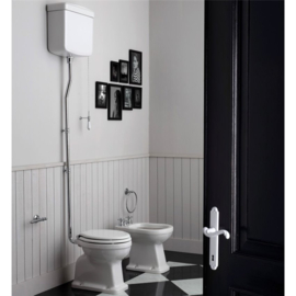 hoekstopkraan classic voor Simas  Old England toiletten