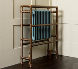 klassieke badkamer radiator chroom KSW0005