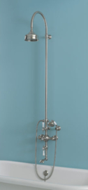 Klassieke douche thermostaatkraan 01.797 van de Horus serie Julia Victoria