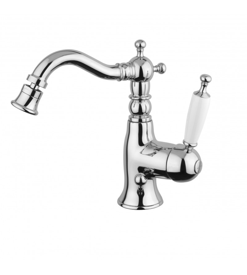 KSOX6-346 Klassieke inbouwmengkraan uitloop 19cm. chroom ( A.4.2 )