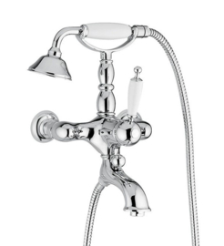 Klassieke badMENGkraan KSOX6-300 chroom ( A.4.7 )