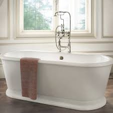 KSB0019 Klassiek vrijstaand bad, soaking tub bath vlak. 180x85x63cm
