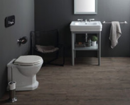 Back to wall toilet BP922