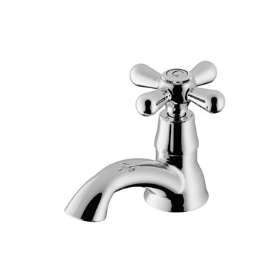 Amice A001 klassieke Fonteinkraan chroom