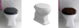 KSLOZ0006S softclose toiletzittingen voor KSLO918 wandcloset