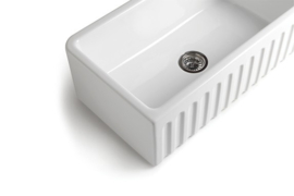 Keramische keuken spoelbak SB05