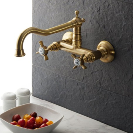 Keramische schijf MB33 blauw alleen voor Macbath kranen
