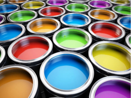 Paint Service meerprijs kleur gespoten op de baden KSB0030, 31,32,33,34 en 35