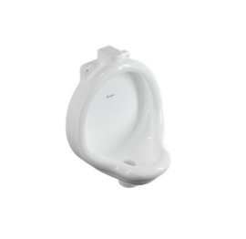 Klassiek urinoir ( waterloos) KSU002 met inbouwbeugel en verchroomd sifon