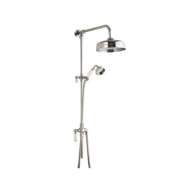 MB8401C Klassieke thermostaatkraan set, chroom