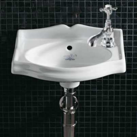 Klassieke drukplaat KSWP003 chroom dual flush voor Geberit UP320 en 720