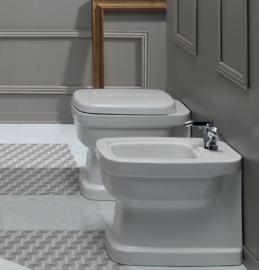 retro back to wall toilet EVO01