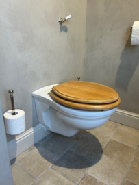Retro wandtoilet London van Kenny & Mason (B.2.0)
