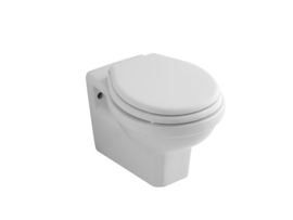 KSTBP001 klassiek retro wandtoilet