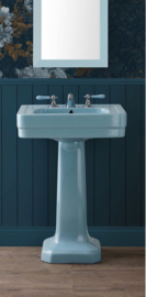 Klassiek wandtoilet KSBP926, wit, ook leverbaar in kleur