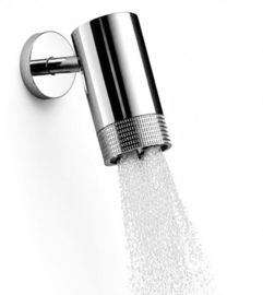 Klassieke inbouwdouche set MB2144 met sproeikop met 4 nozzles, chroom