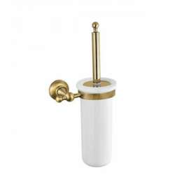 KSAP002 klassieke toiletborstelhouder wandmontage , chroom
