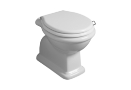 SLA01 Lante toilet pot AO, los