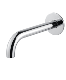 Klassieke inbouwkraan MB1817 lengte uitloop 19cm