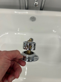 klassiek vrijstaand Bateau bad 166x75cm, wit. veel kleur opties