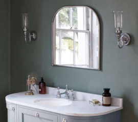 Klassieke badkamer spiegels