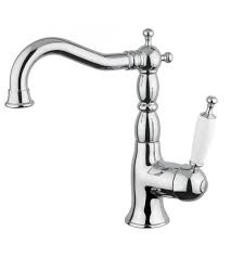 Klassieke douche thermostaatkraan KSOX6-337C-300 met 30cm douchekop, chroom