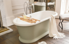 retro vrijstaand bad KSB0034 170cm, wit