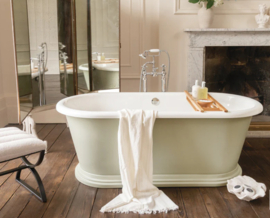 retro vrijstaand bad KSB0034 170cm, wit