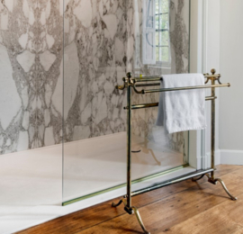 Staand handdoekrek dubbel NGBR36 van Kenny & Mason in diverse kleuren