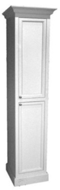 KSM0056 klassiek badmeubel 120cm met 2 laden, wit