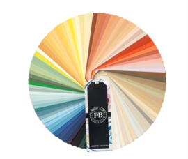 Paint Service meerprijs kleur gespoten op de baden KSB0030, 31,32,33,34 en 35