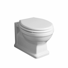 KSLO918 Klassiek wandcloset / wand toilet / hangtoilet