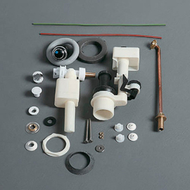 klassiek Duoblok  AO model AR821 met fabrieks spoelsysteem ( B.1.0 )