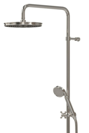 Retro  douche thermostaatkraan set Horus Zephyr 16.797 chroom
