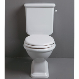 Klassiek Duoblok  AO Lante serie  LA0709B met zijbediening met keramische hendel chroom ( B.2.0 )