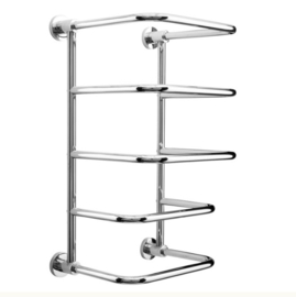 Staand handdoekrek dubbel NGBR36 van Kenny & Mason in diverse kleuren