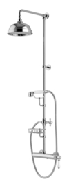 Klassieke douche mengkraan KSKA0020, chroom