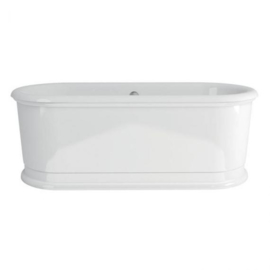 KSB0019 Klassiek vrijstaand bad, soaking tub bath vlak. 180x85x63cm