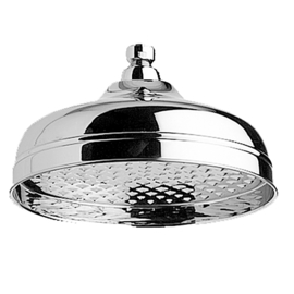 WOLVER1833DGL Klassieke Engelse douche thermostaatkraan, chroom