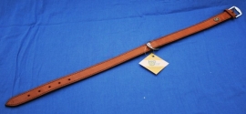 Lederen halsband 60 cm (4156200)