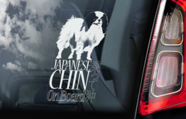 Japanse Chin - Japanse Spaniel - Japanese Chin V01