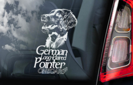 Duitse Staande Hond - German Longhaired Pointer V01