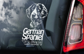 Duitse Wachtelhond - Wachtelhund - German Spaniel V01