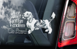 Petit Basset Griffon Vendeen V01