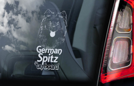 Keeshond - Duitse Spits - German Spitz -  Tysk Spets V03