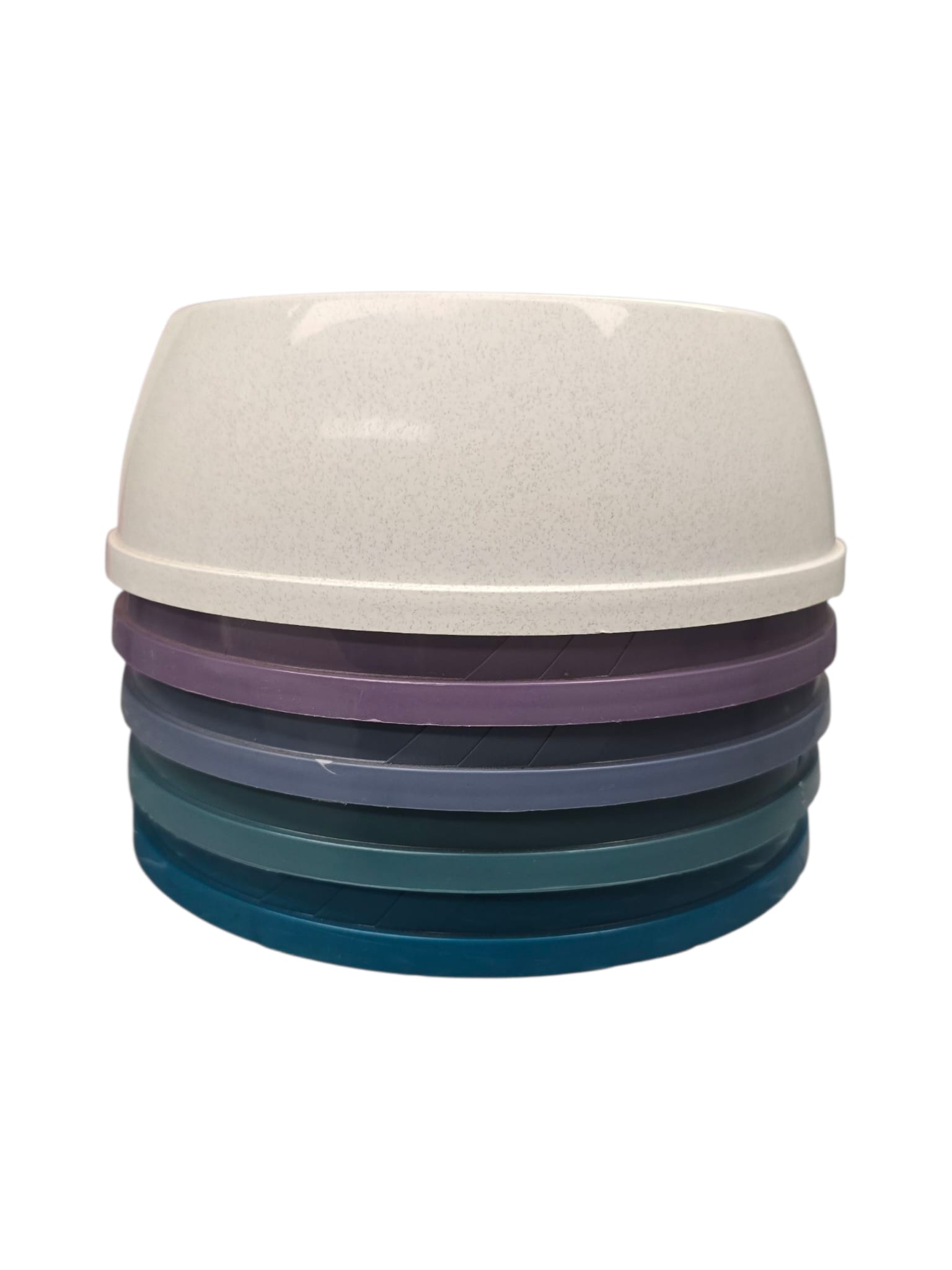 Plastic waterbak 1L div kleuren
