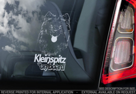 Kleine Keeshond - Klein Spitz V02