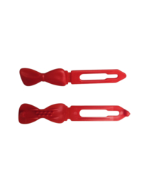 Kleine haarclip div kleuren