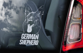 Duitse Herderhond - Deutscher Schäferhund - German Shepherd  V17